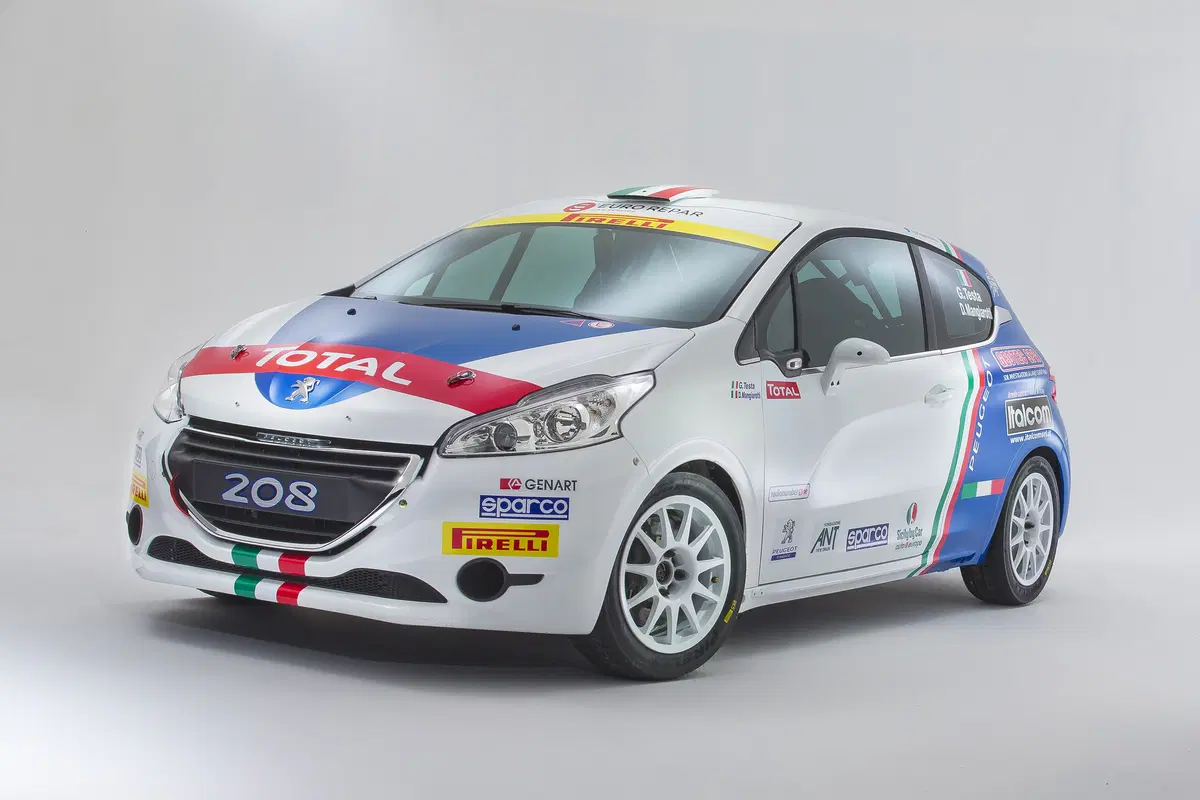 CIR 2016. Giuseppe Testa: “Quello di Peugeot è un altro mondo!” (7)