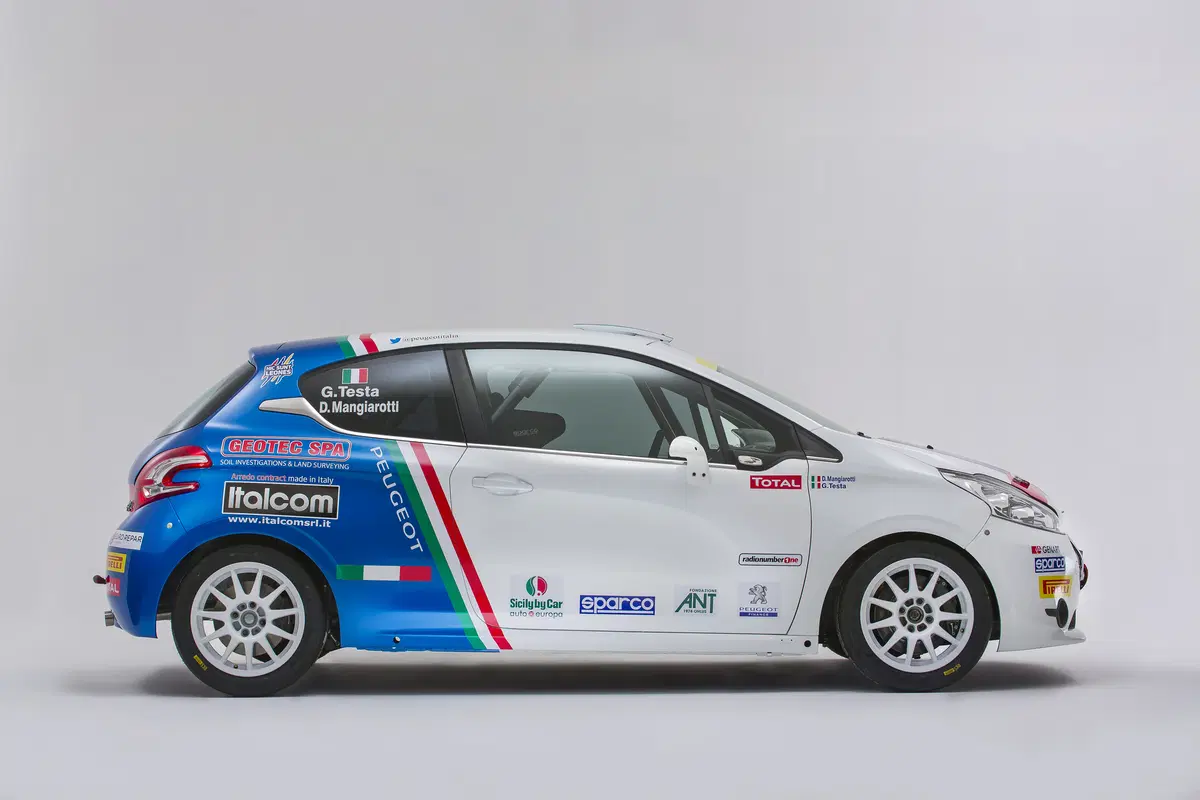 CIR 2016. Giuseppe Testa: “Quello di Peugeot è un altro mondo!” (8)