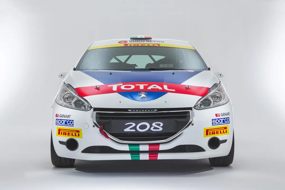 CIR 2016. Giuseppe Testa: “Quello di Peugeot è un altro mondo!” (9)