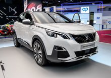 Peugeot 3008 ibrida al Salone di Parigi 2018 [Video]