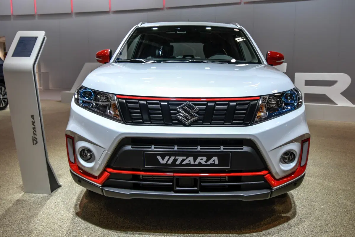 Suzuki al Salone di Parigi 2018 (10)