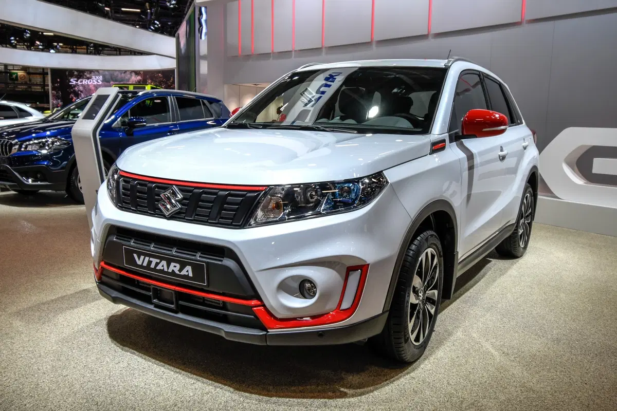 Suzuki al Salone di Parigi 2018 (11)