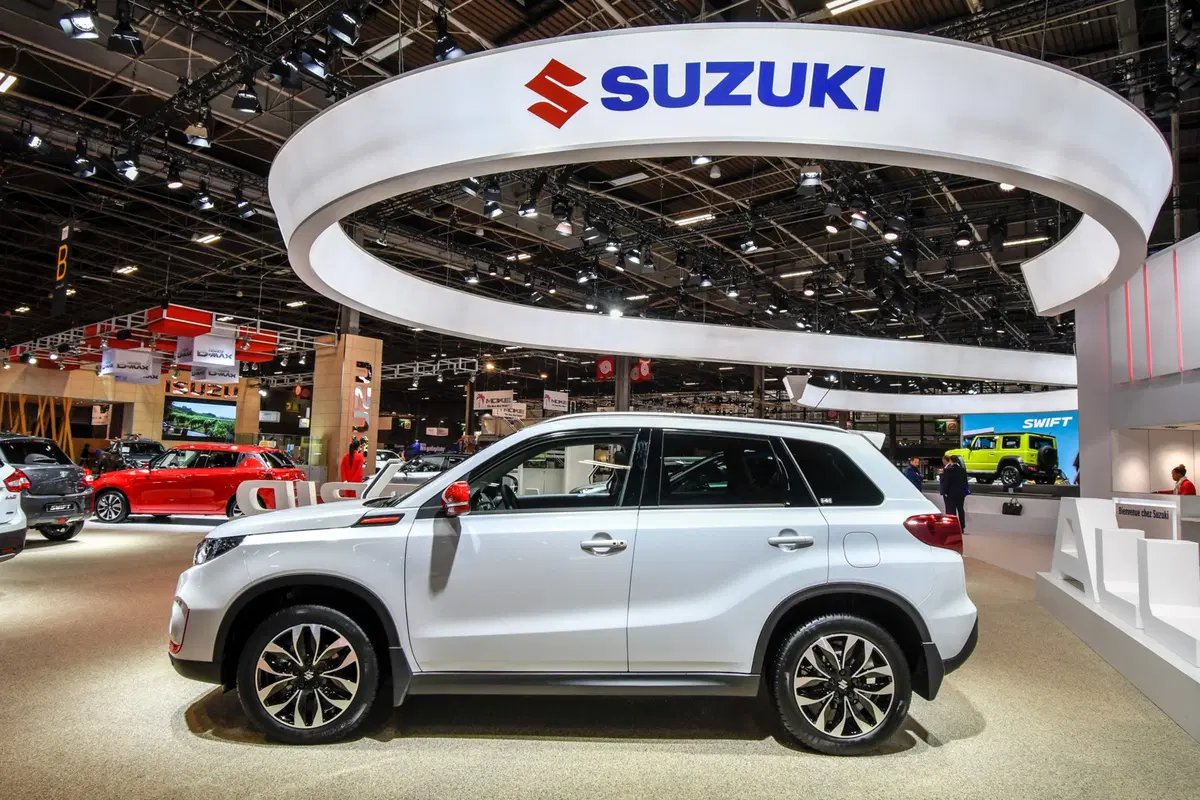 Suzuki al Salone di Parigi 2018 (14)