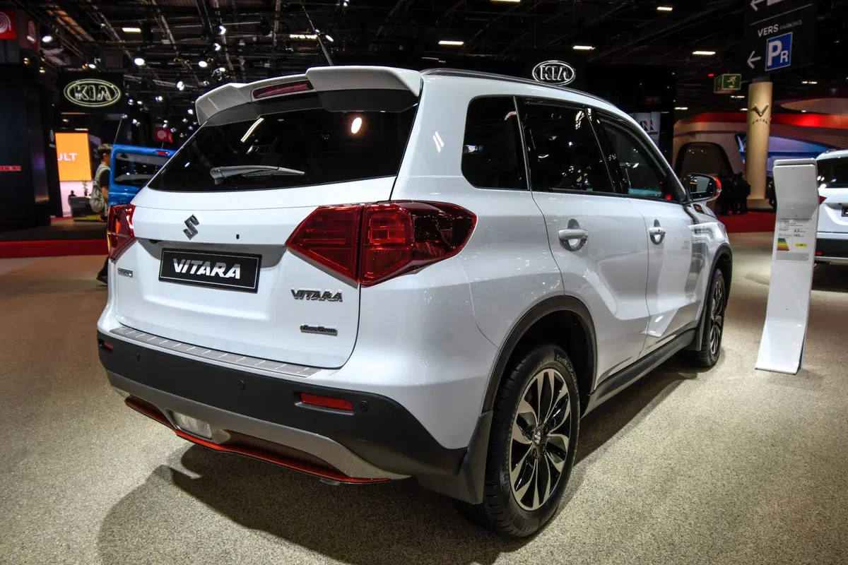 Suzuki al Salone di Parigi 2018 (15)