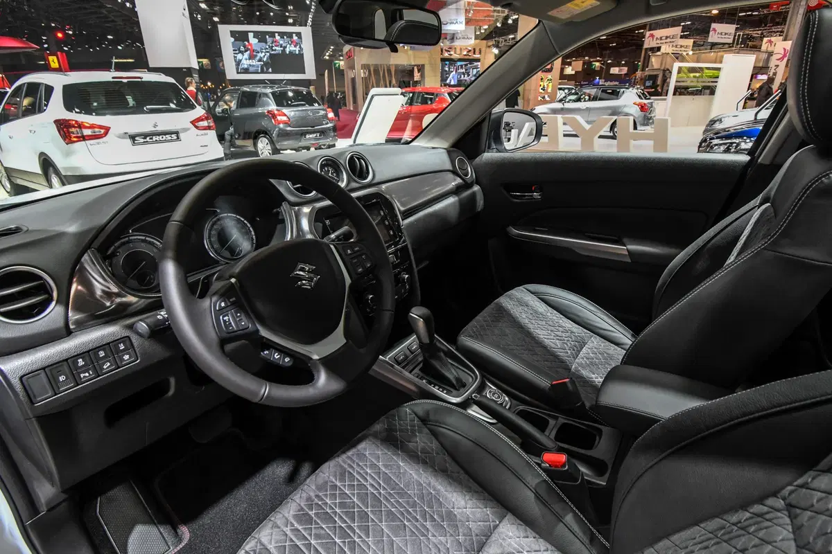 Suzuki al Salone di Parigi 2018 (16)