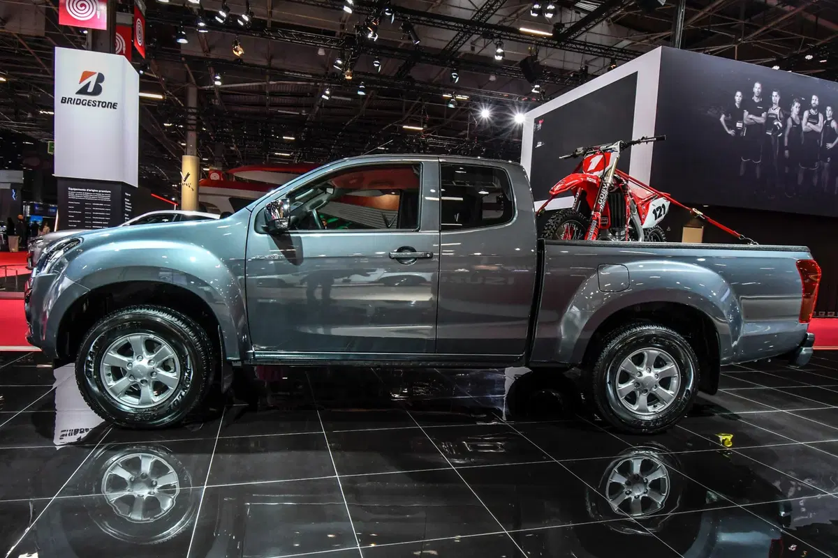 Suzuki al Salone di Parigi 2018 (17)