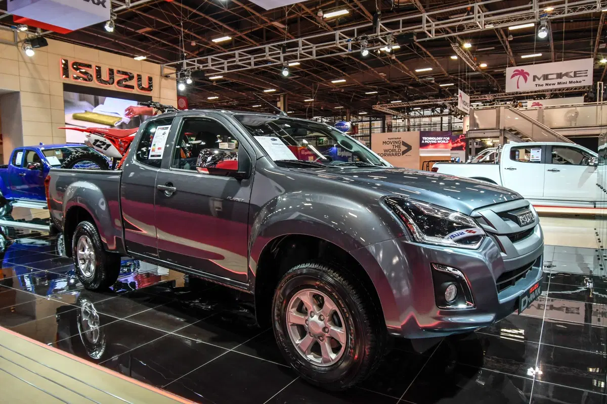 Suzuki al Salone di Parigi 2018 (18)