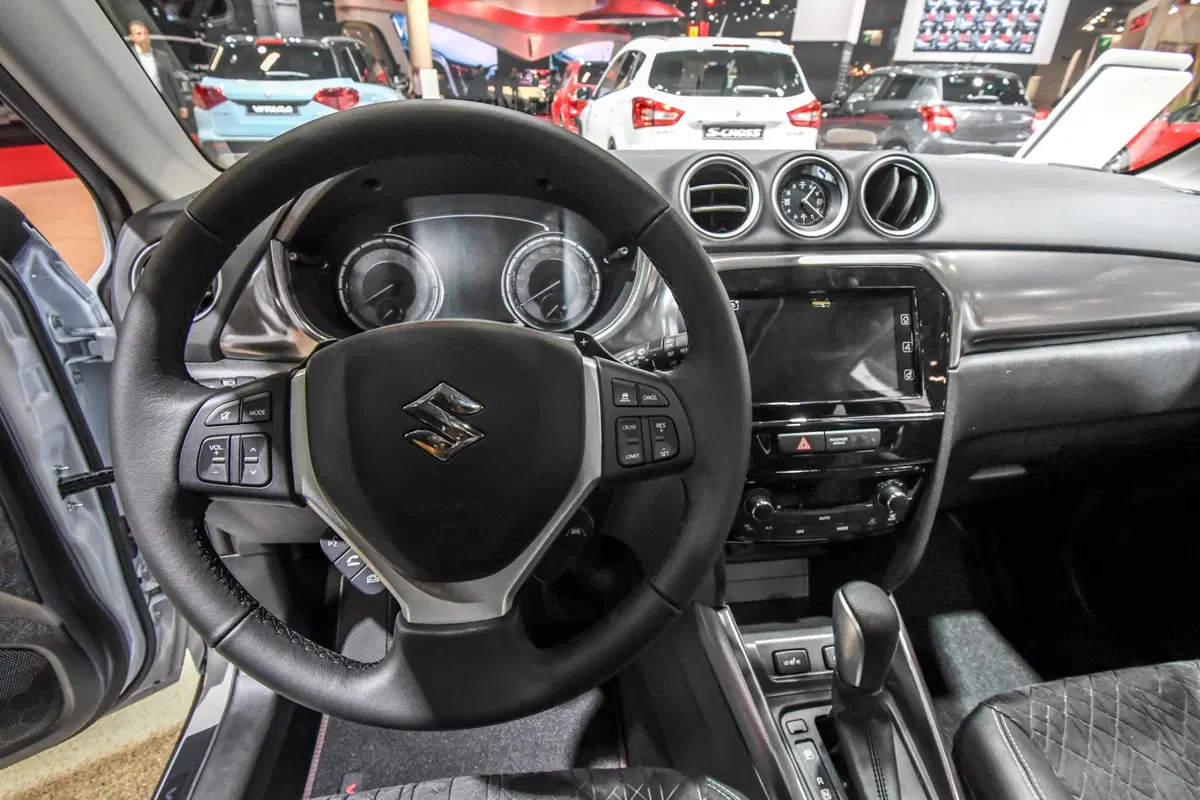 Suzuki al Salone di Parigi 2018 (20)