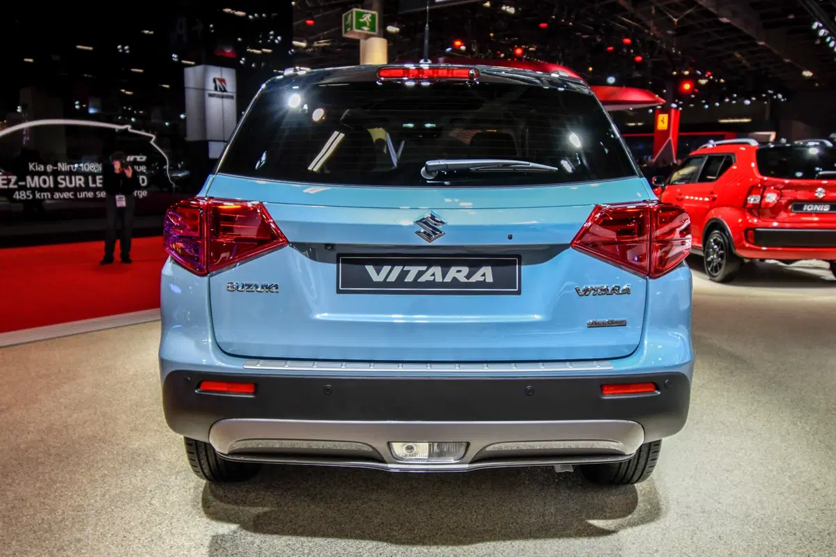 Suzuki al Salone di Parigi 2018 (21)