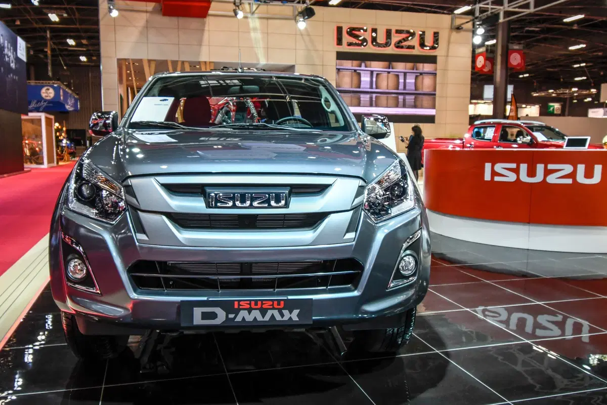 Suzuki al Salone di Parigi 2018 (22)