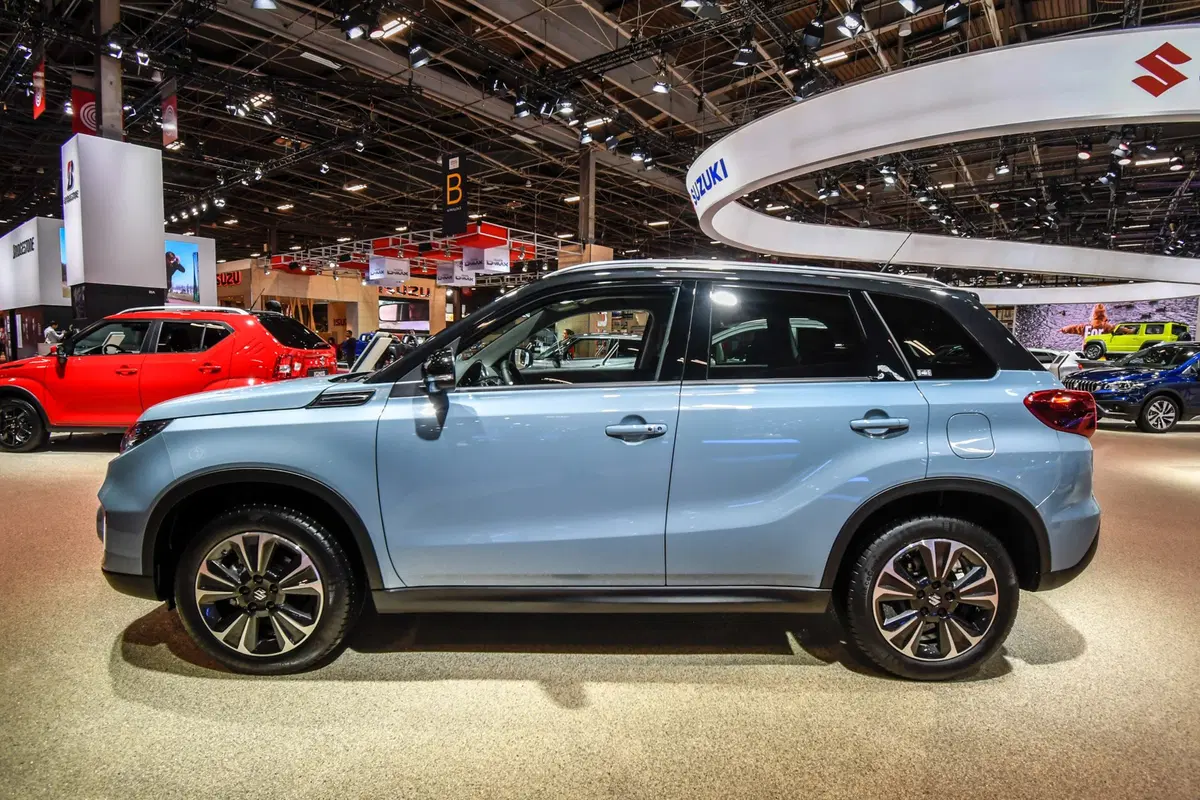 Suzuki al Salone di Parigi 2018 (24)