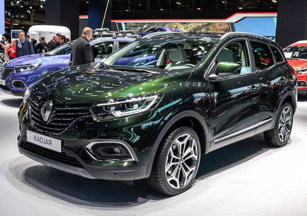 Renault Kadjar restyling al Salone di Parigi 2018 [Video]