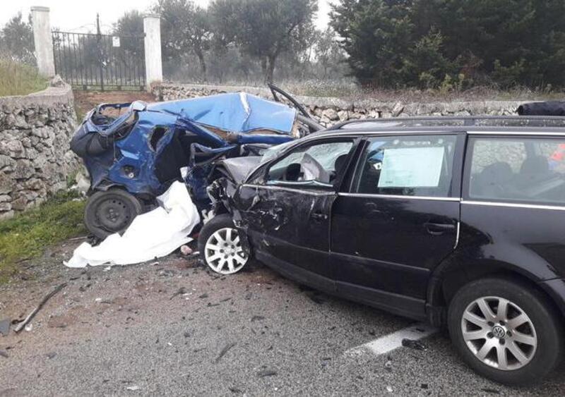 Bimba morta perch&eacute; senza seggiolino, genitori condannati per omicidio stradale