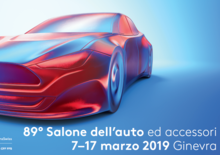 Salone di Ginevra 2019, svelato il poster ufficiale