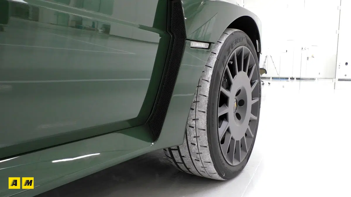 AutomobiliAmos Futurista. La ciliegina sulla Delta [Video] (11)