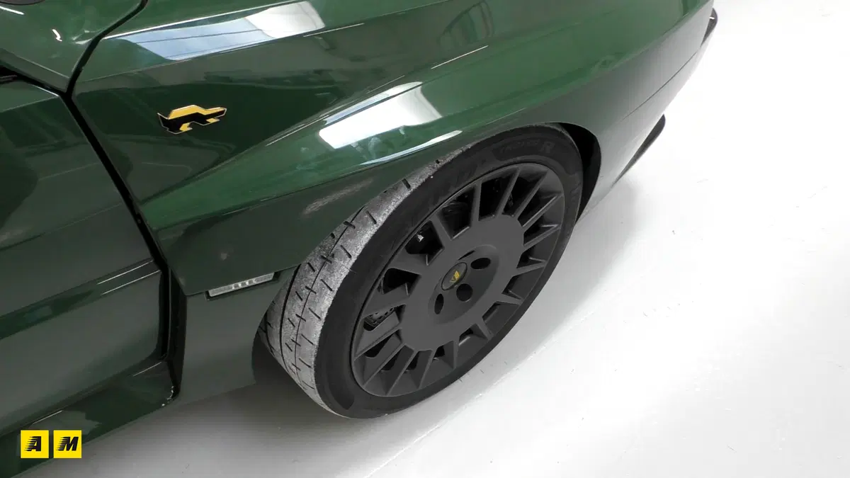 AutomobiliAmos Futurista. La ciliegina sulla Delta [Video] (14)