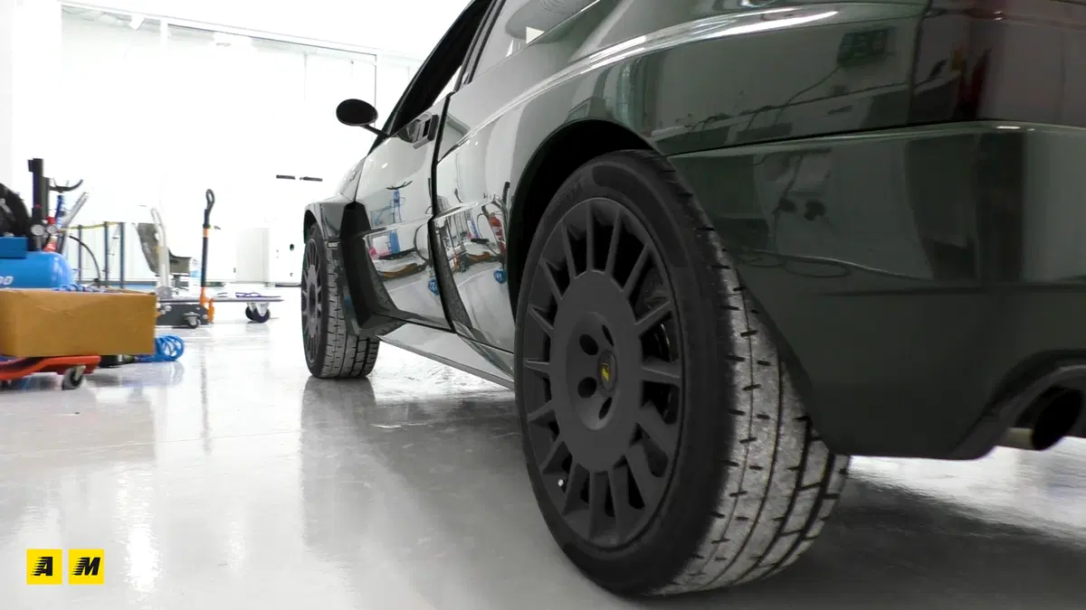AutomobiliAmos Futurista. La ciliegina sulla Delta [Video] (15)