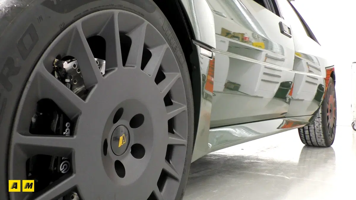AutomobiliAmos Futurista. La ciliegina sulla Delta [Video] (18)