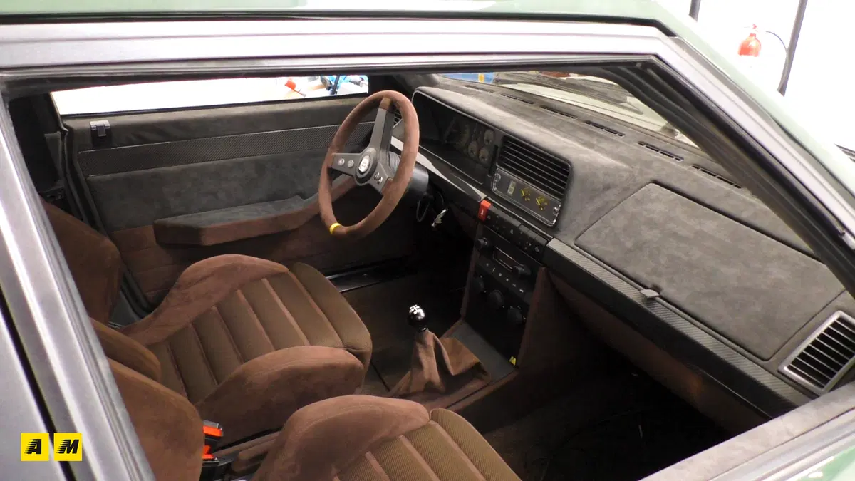 AutomobiliAmos Futurista. La ciliegina sulla Delta [Video] (25)