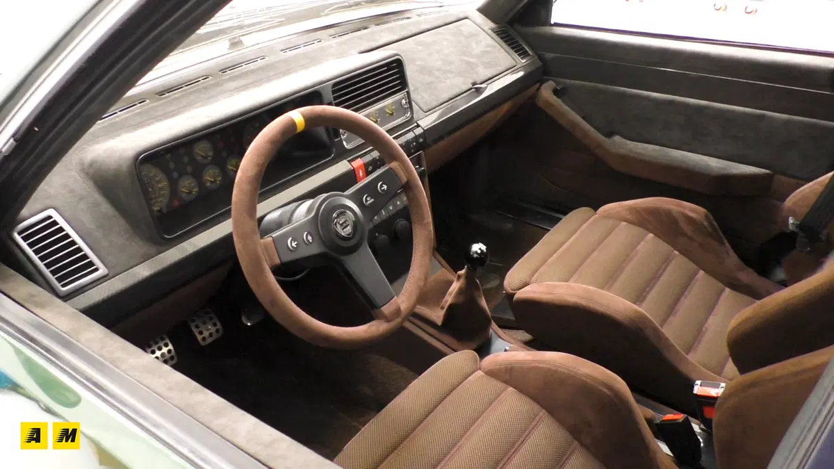 AutomobiliAmos Futurista. La ciliegina sulla Delta [Video] (27)