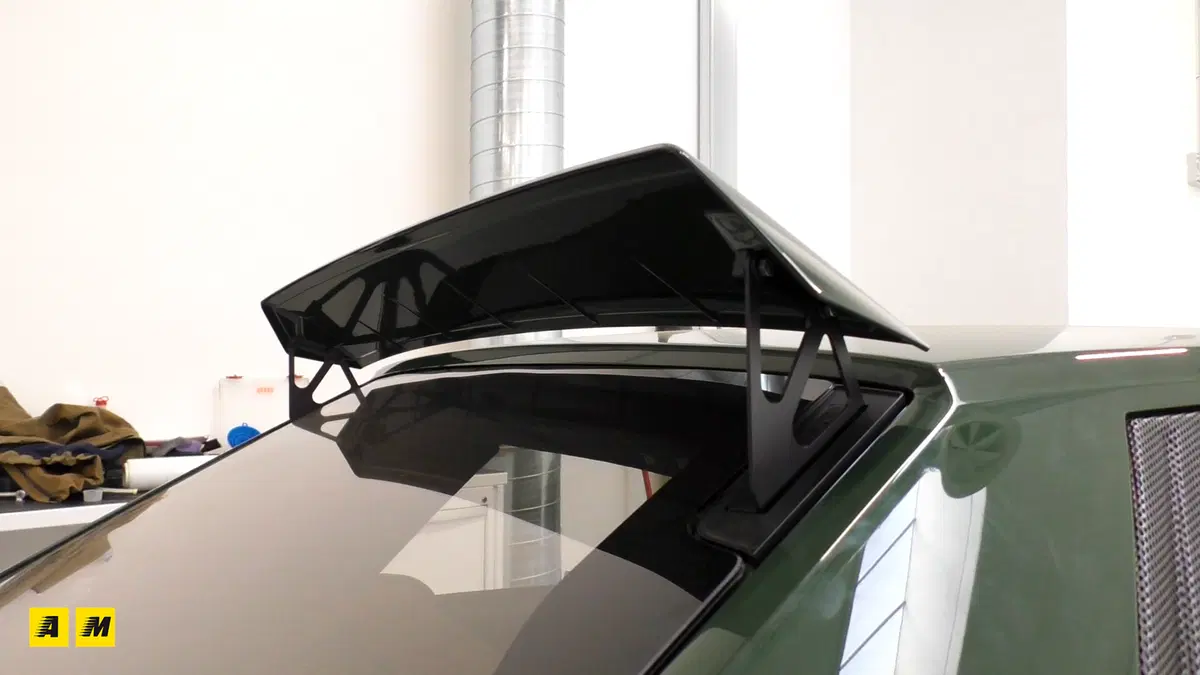 AutomobiliAmos Futurista. La ciliegina sulla Delta [Video] (30)