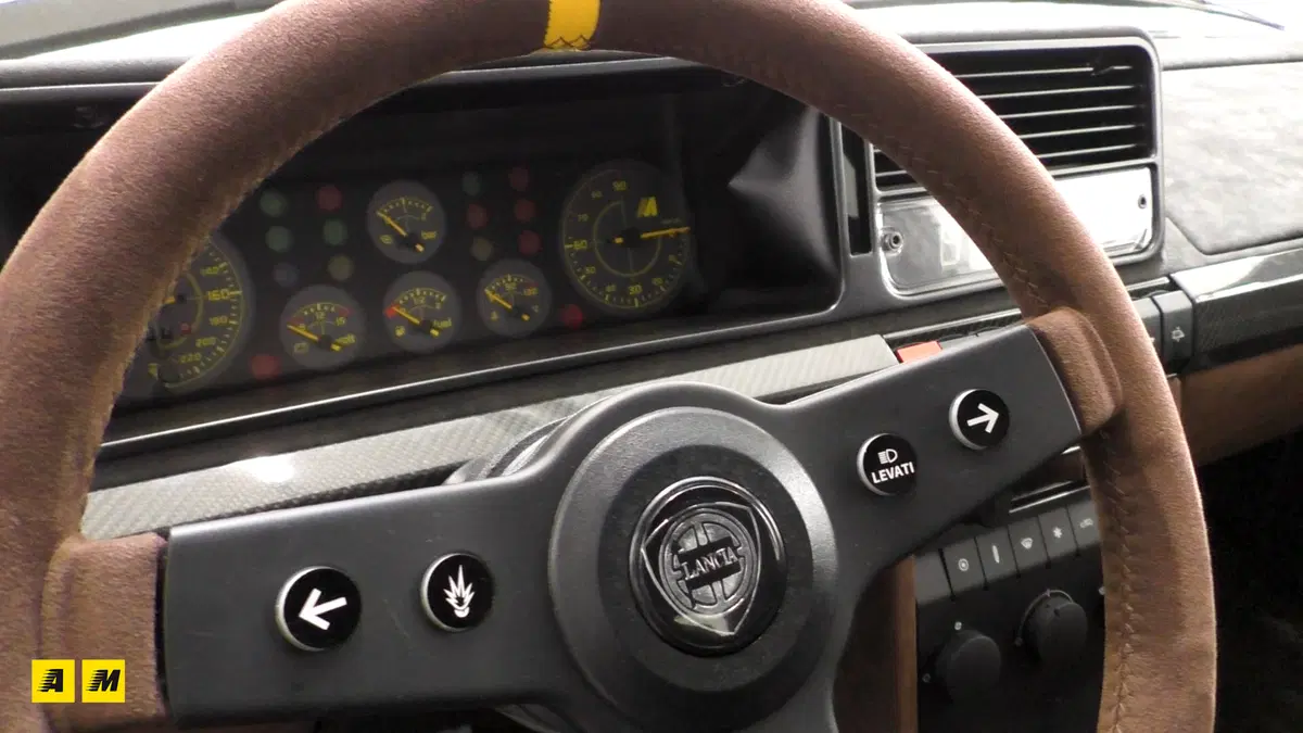 AutomobiliAmos Futurista. La ciliegina sulla Delta [Video] (31)