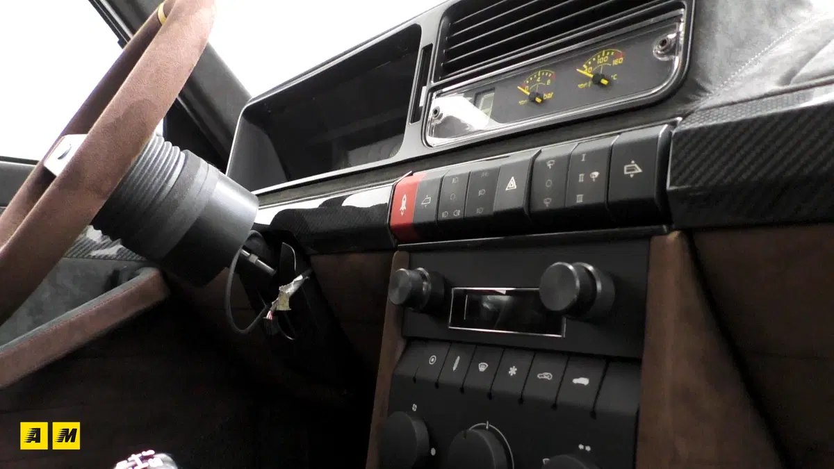 AutomobiliAmos Futurista. La ciliegina sulla Delta [Video] (32)