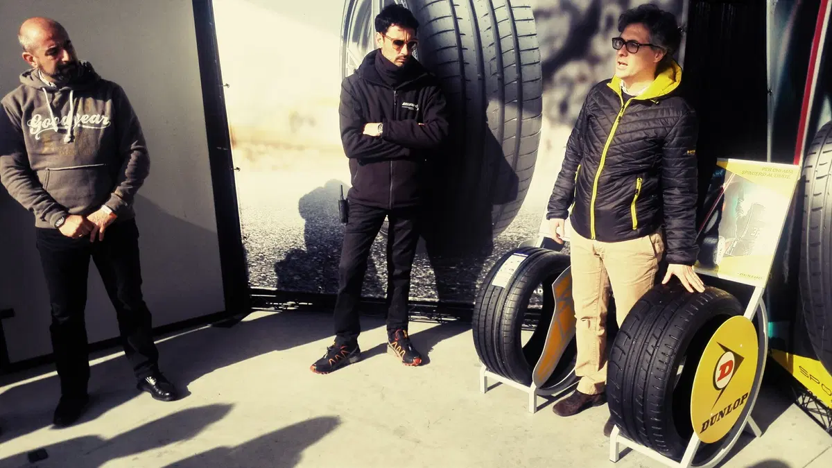 Nuovo Goodyear Eagle F1 Asymmetric 3: studiato per la strada, ottimo anche in pista (4)