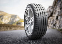 Nuovo Goodyear Eagle F1 Asymmetric 3: studiato per la strada, ottimo anche in pista