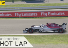 F1, GP Giappone 2018: un giro a Suzuka su F1 2018 e Assetto Corsa [Video]