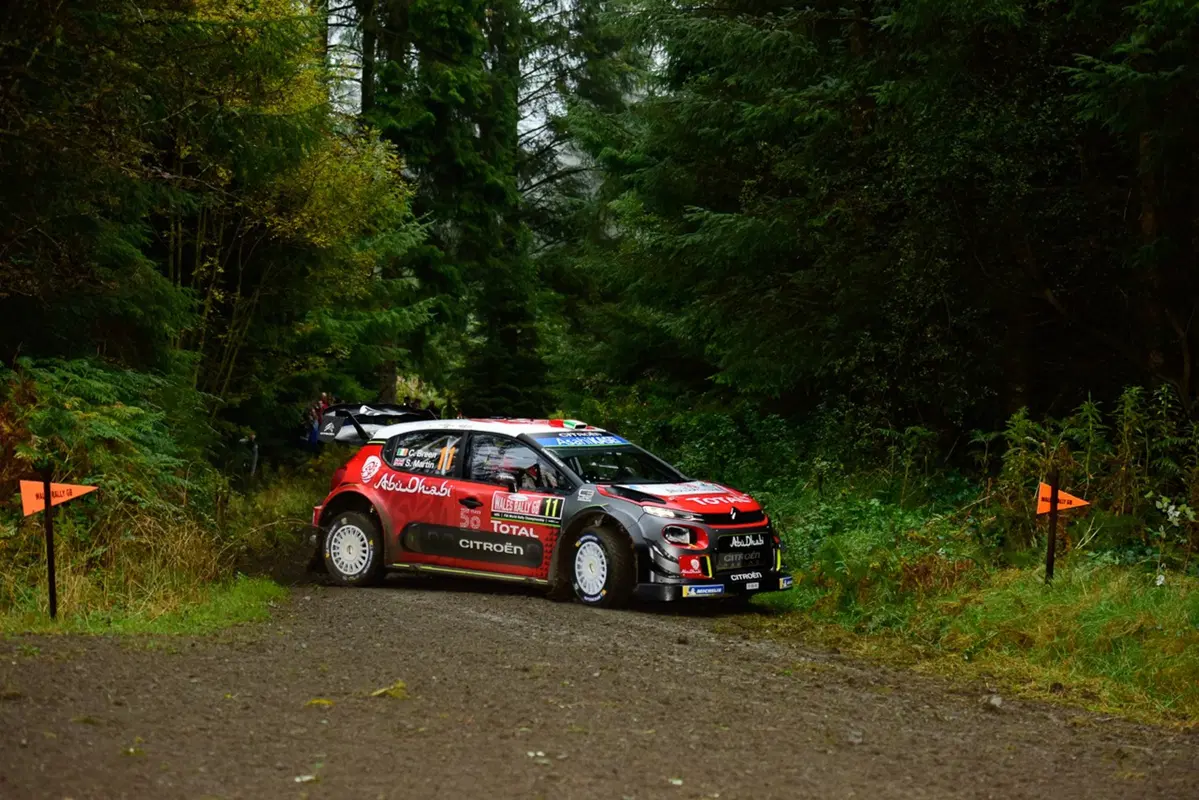 WRC18 Galles. Il silenzio degli innocenti… poi parlano Suninen e Lappi
