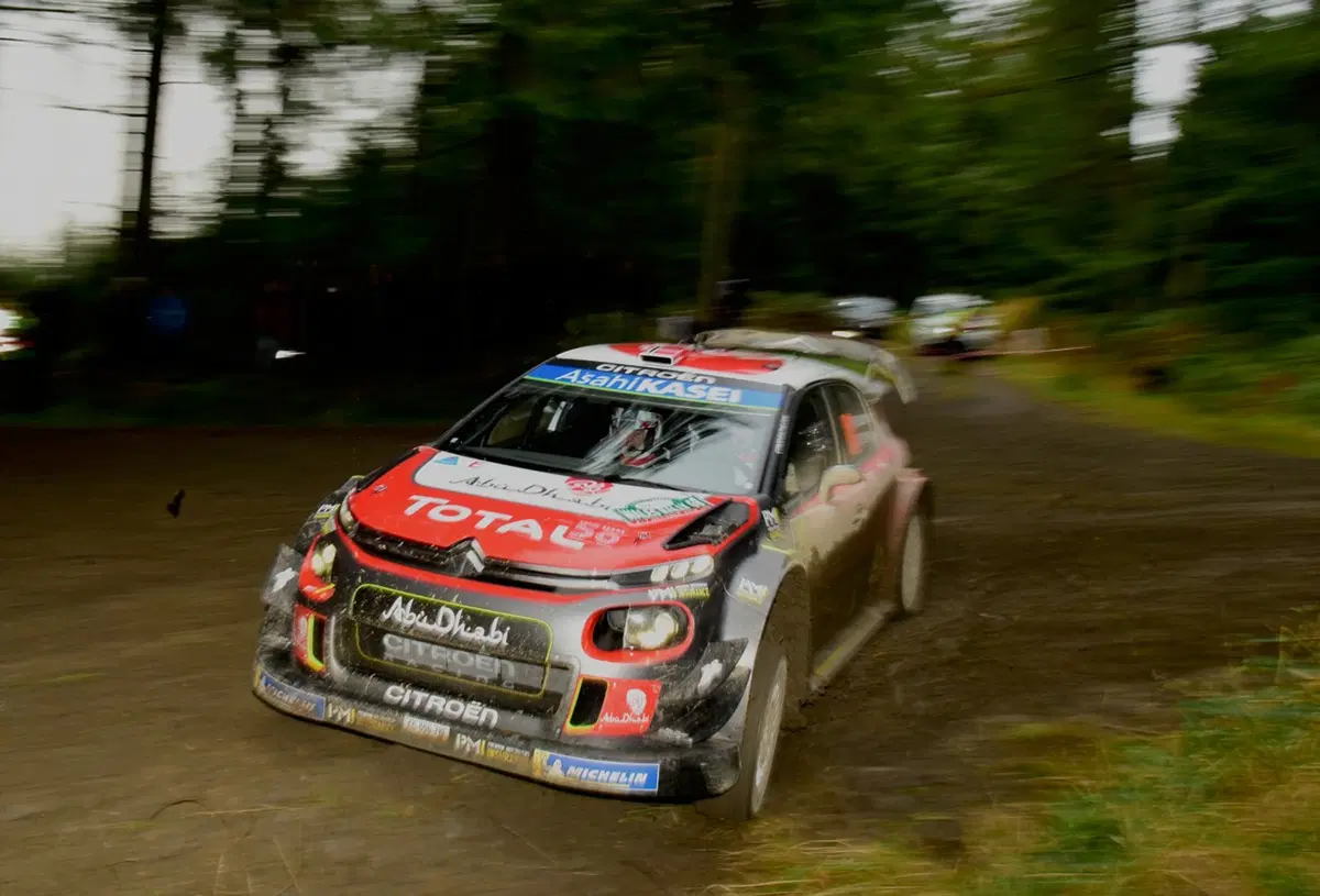 WRC18 Galles. Il silenzio degli innocenti… poi parlano Suninen e Lappi (2)