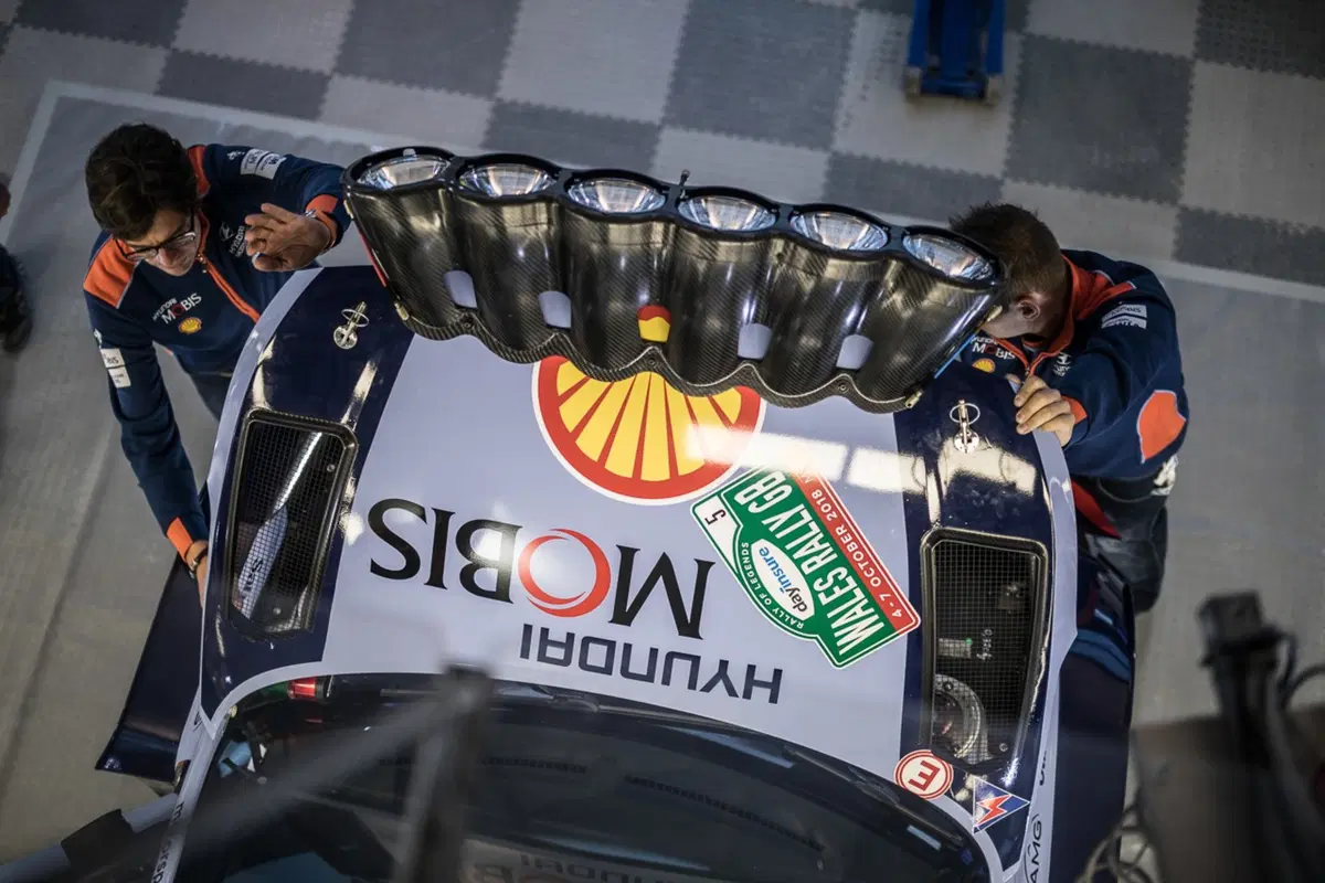 WRC18 Galles. Il silenzio degli innocenti… poi parlano Suninen e Lappi (4)