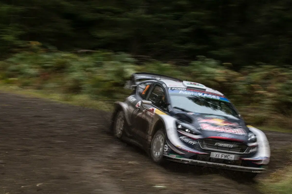WRC18 Galles. Il silenzio degli innocenti… poi parlano Suninen e Lappi (6)