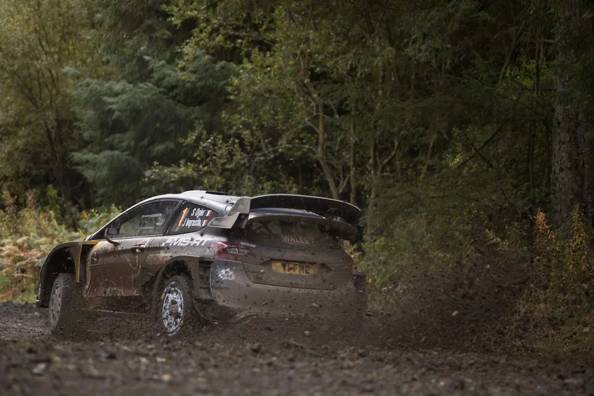 WRC18 Galles. Il silenzio degli innocenti… poi parlano Suninen e Lappi (7)