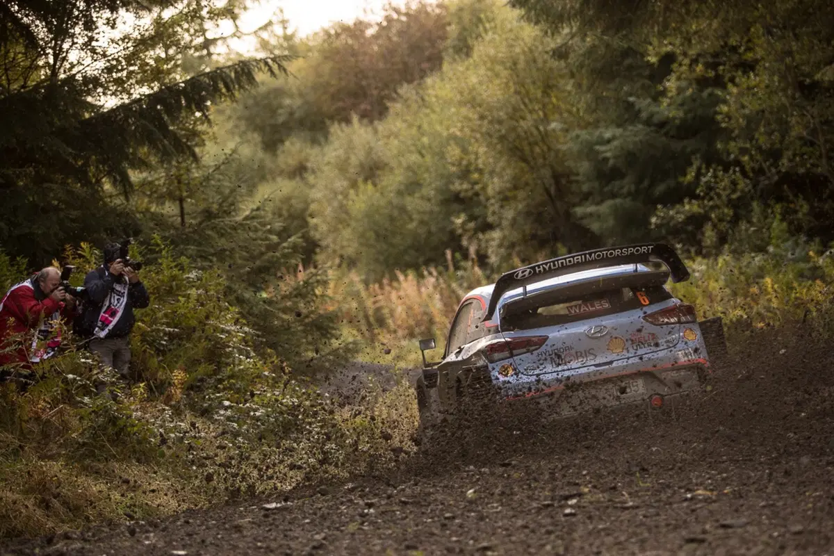 WRC18 Galles. Il silenzio degli innocenti… poi parlano Suninen e Lappi (8)