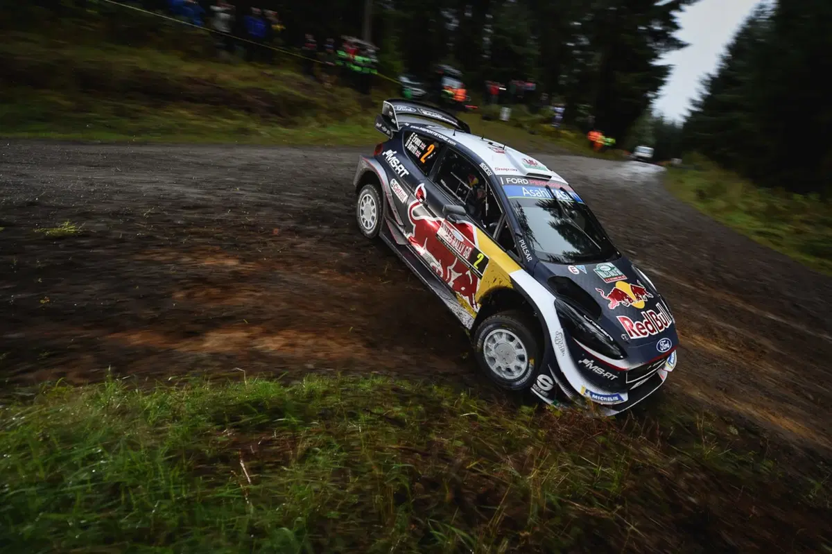 WRC18 Galles. Il silenzio degli innocenti… poi parlano Suninen e Lappi (11)