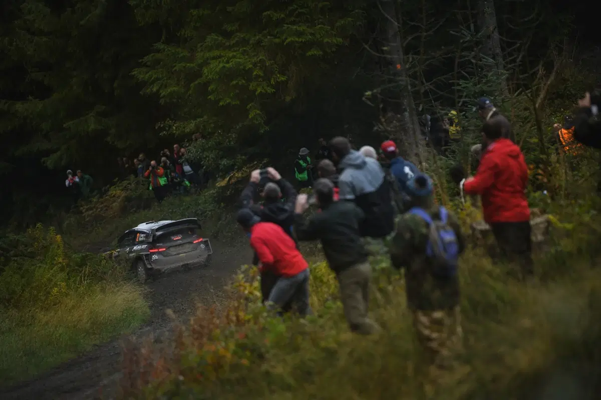 WRC18 Galles. Il silenzio degli innocenti… poi parlano Suninen e Lappi (12)
