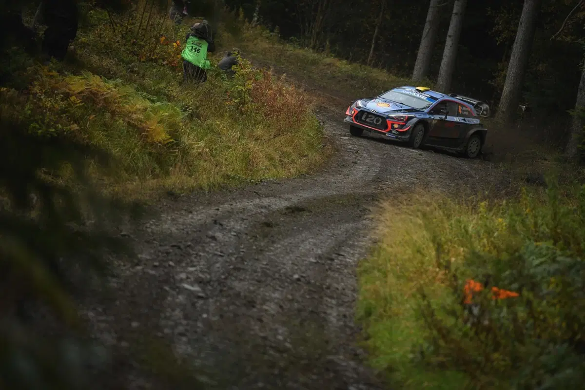 WRC18 Galles. Il silenzio degli innocenti… poi parlano Suninen e Lappi (15)