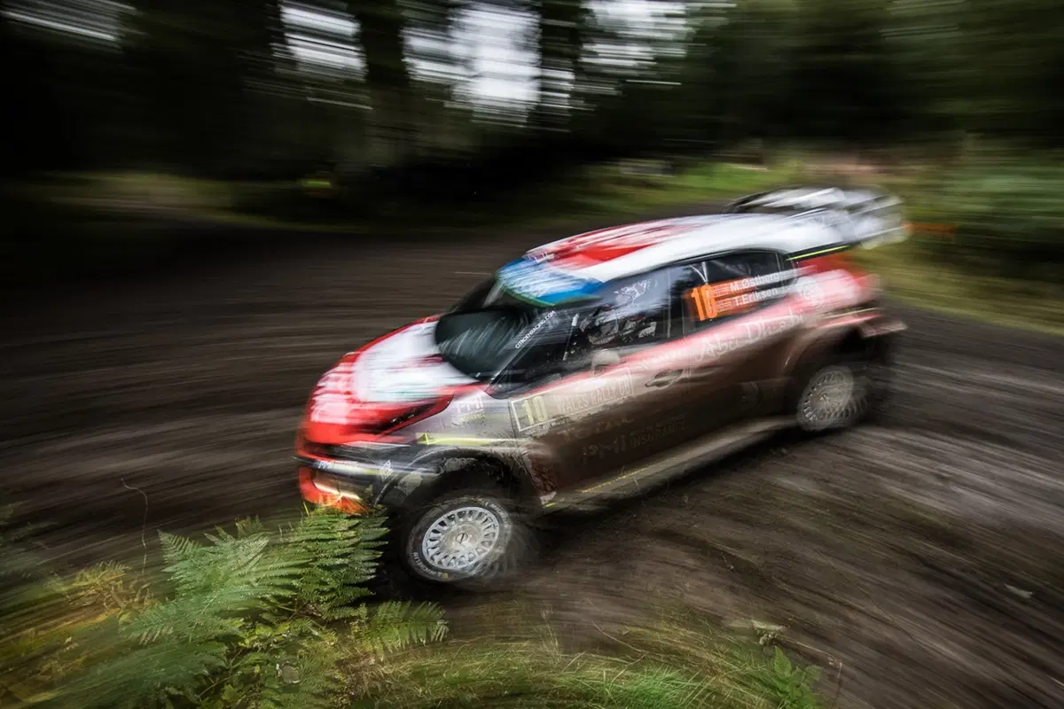 WRC18 Galles. Il silenzio degli innocenti… poi parlano Suninen e Lappi (20)