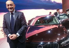 Volvo, Michele Crisci:«Il rinnovamento è cominciato, dopo Serie 90 vi stupiranno le nuove 60 e 40»