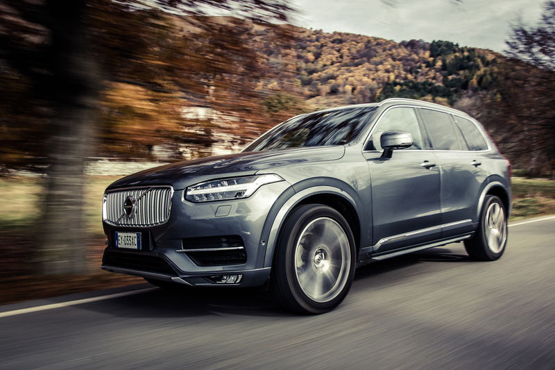 La XC90 &egrave; il modello del riscatto