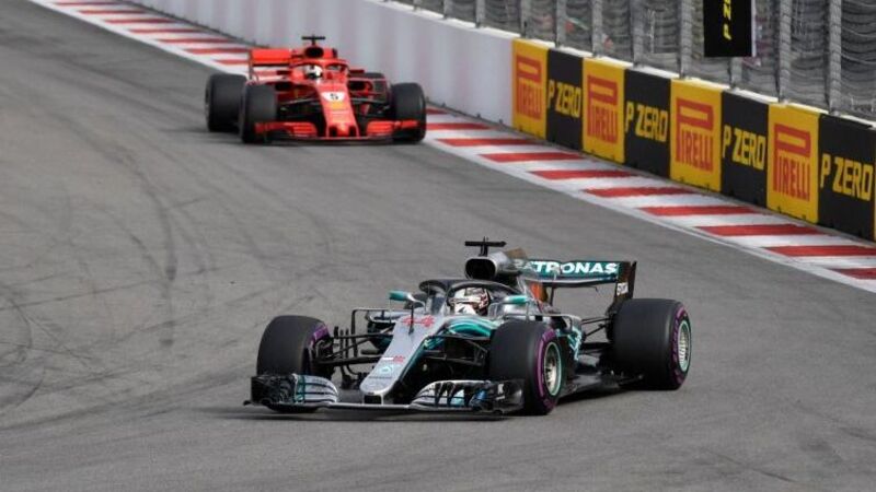 F1, GP Giappone 2018: FP1 ed FP2 dominio Mercedes