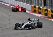F1, GP Giappone 2018: FP1 ed FP2 dominio Mercedes