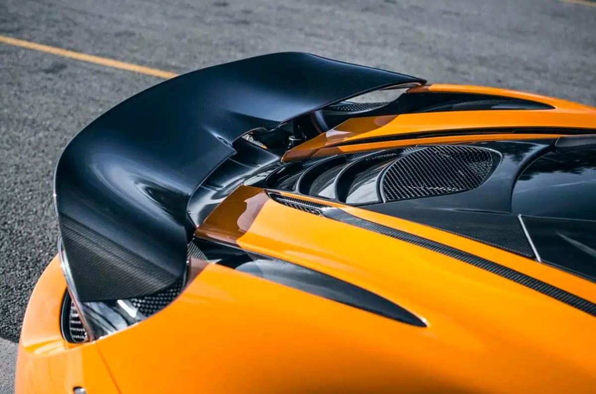 McLaren 720S, ecco il track pack per la pista (4)