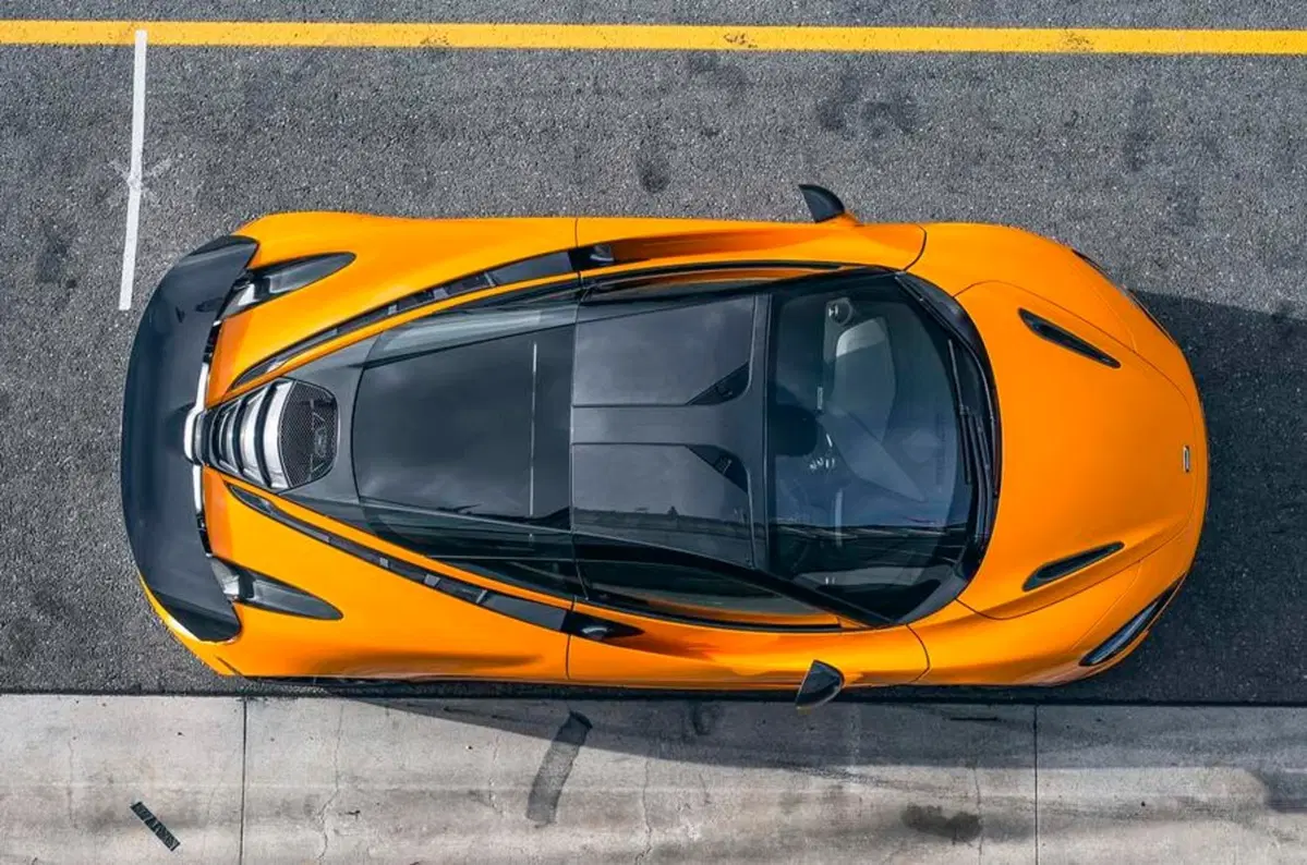 McLaren 720S, ecco il track pack per la pista (3)