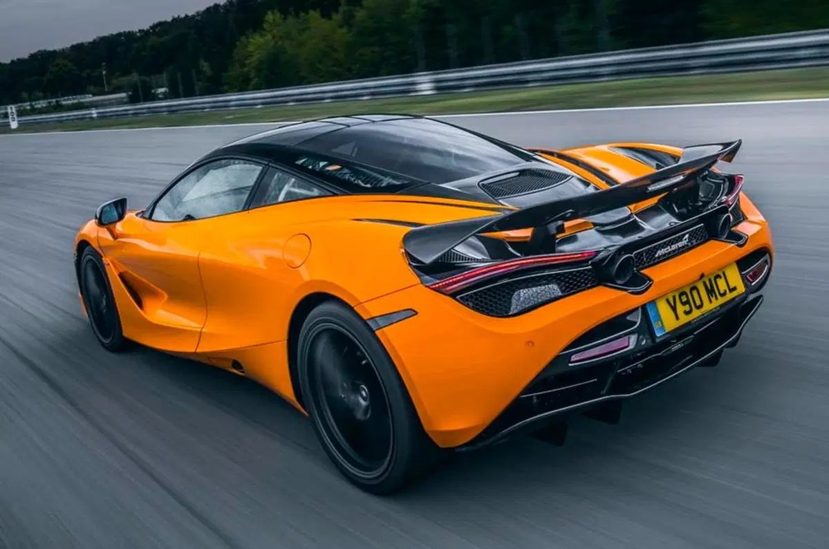 McLaren 720S, ecco il track pack per la pista (2)