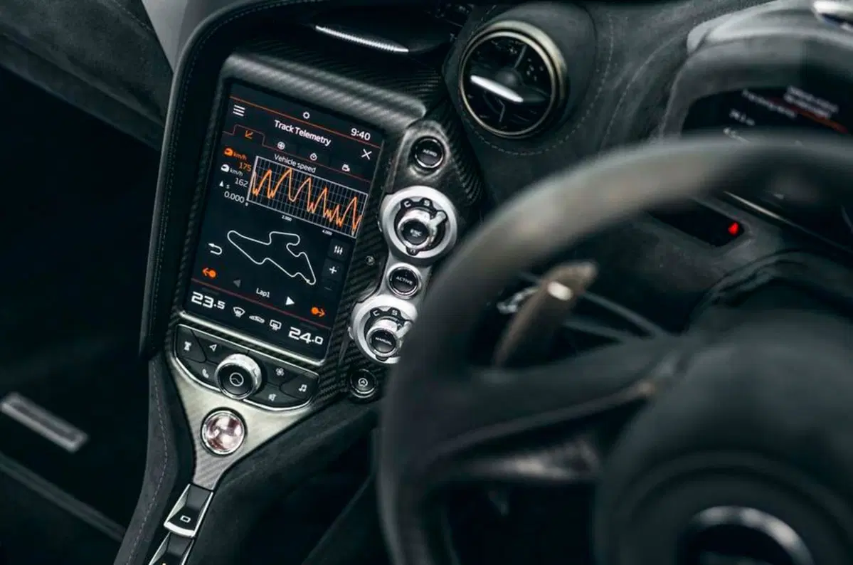 McLaren 720S, ecco il track pack per la pista (7)