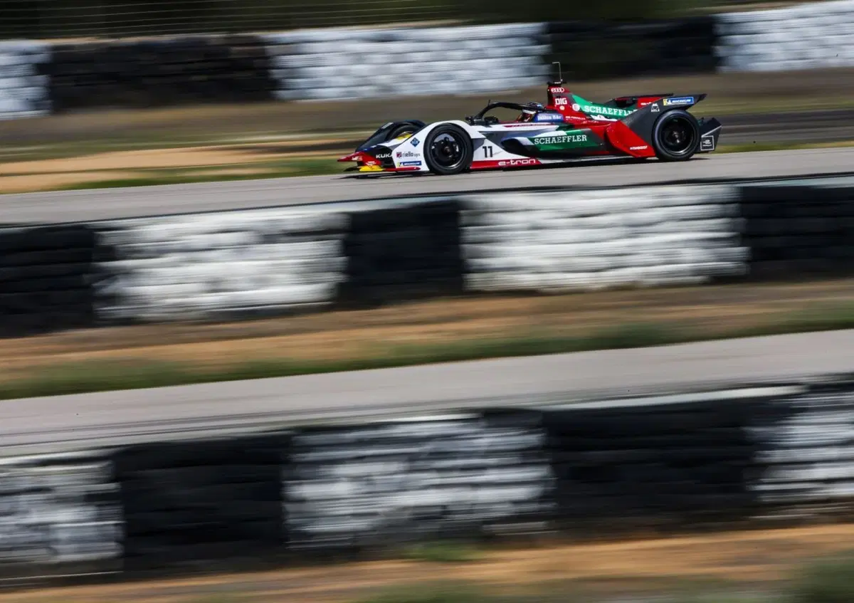 Formula E 2018-19: Audi presenta la monoposto e-tron FE05 (4)