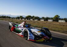 Formula E 2018-19: Audi presenta la monoposto e-tron FE05